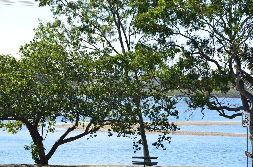 Appartamento Bayz On The River Maroochydore Esterno foto