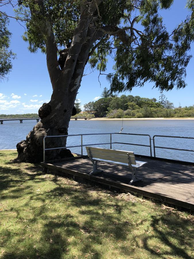 Appartamento Bayz On The River Maroochydore Esterno foto